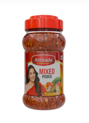 Achar (Mix ) 500g